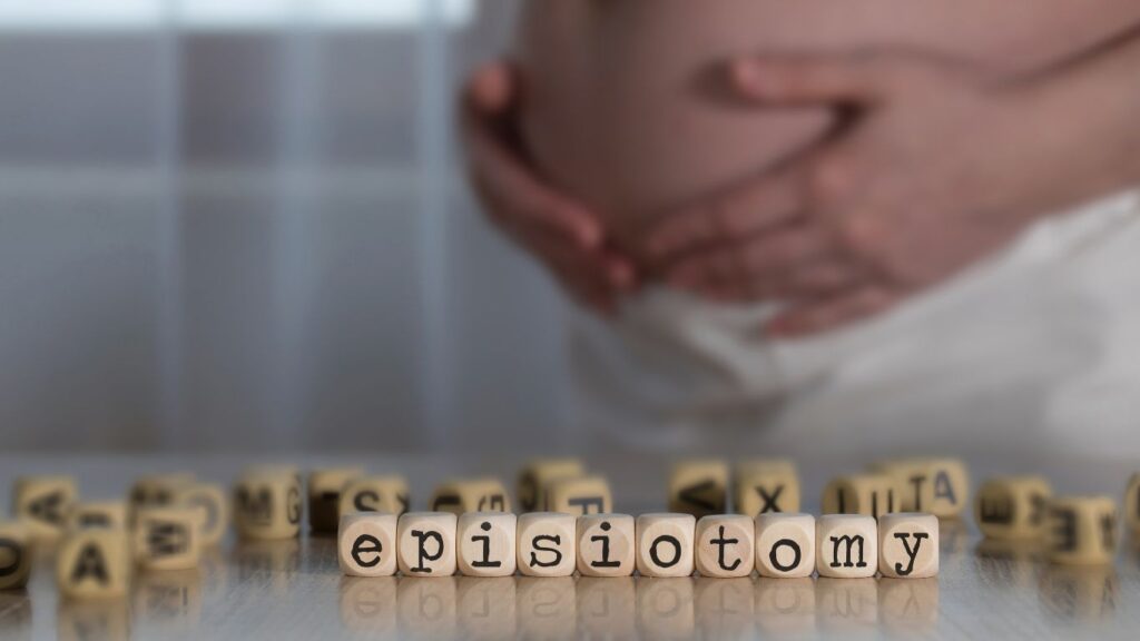 episiotomia