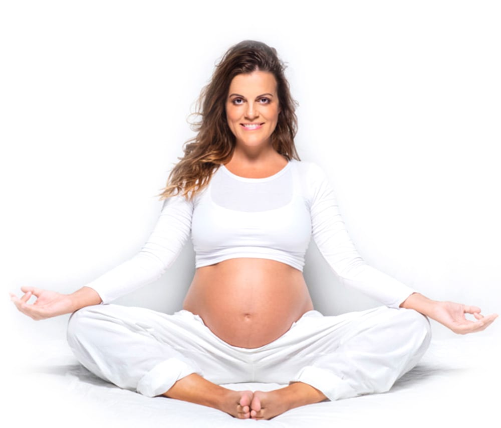 Curso Yoga embarazo