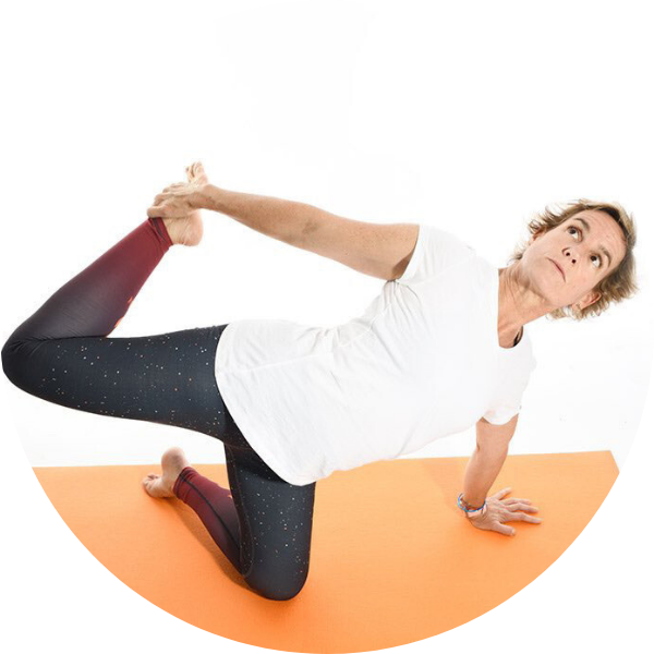 Alicia Profesora Yoga