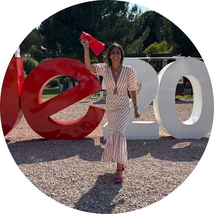 Patricia Compañera de Equipo